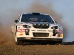 Proton Satria Neo S2000 2009 года